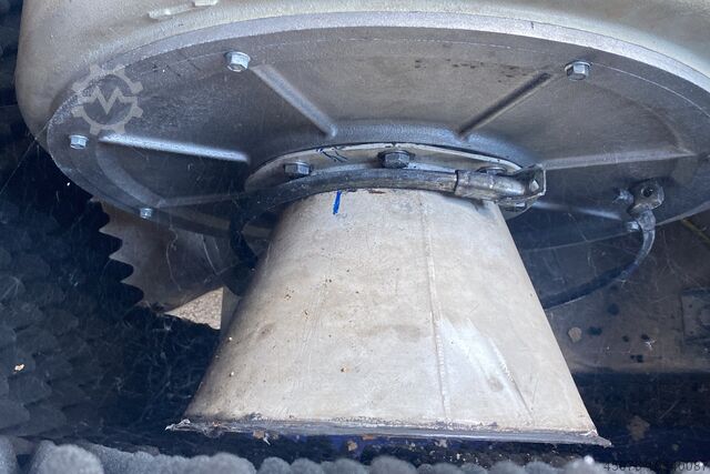 Система управления  Schallschutzcontainer mit Absauggebläse