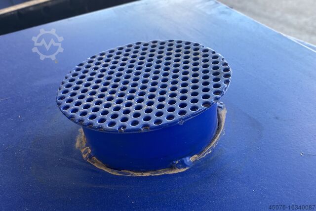 Система управления  Schallschutzcontainer mit Absauggebläse