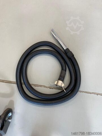 Промышленный пылесос со встроенной жидкостью EVO Products EP2122 ECO WB