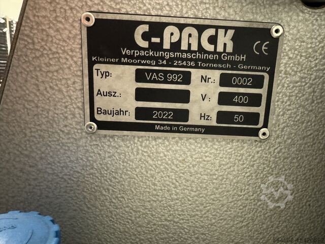 Гирсак C-Pack VAS 992