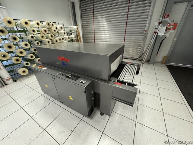 Термоусадочная машина KALLFASS Compact 650 D