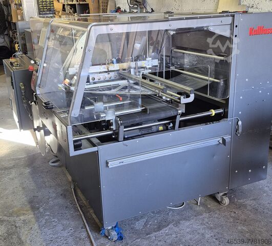 Термоусадочная машина KALLFASS Universa 400