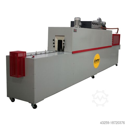 Туннель термоусадки этикеток AMTEC LSR D200