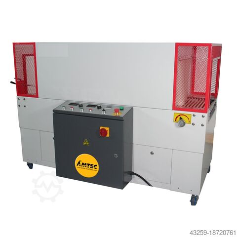 Термоусадочный туннель AMTEC POF-XL HS PRO