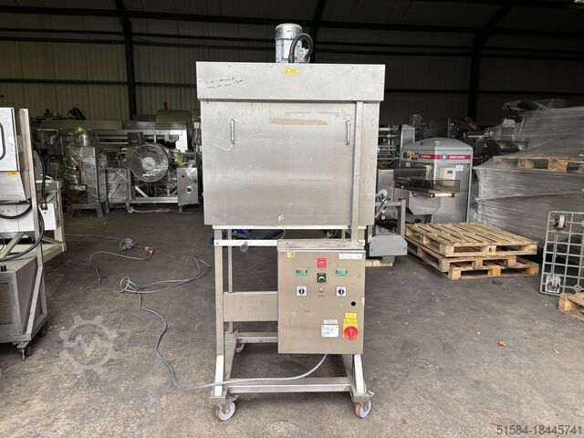 термоусадочное оборудование Sleevit Shrinkmaster750