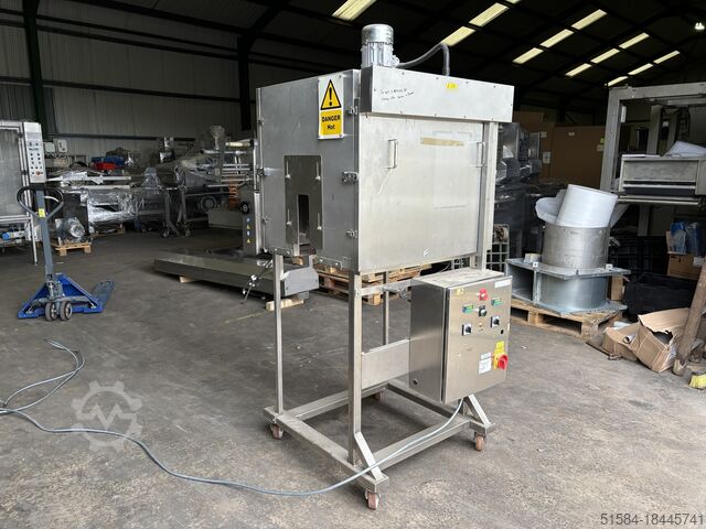 термоусадочное оборудование Sleevit Shrinkmaster750