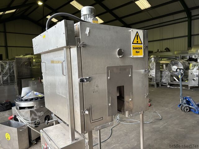 термоусадочное оборудование Sleevit Shrinkmaster750