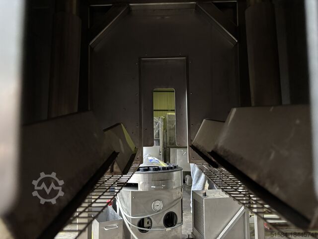 термоусадочное оборудование Sleevit Shrinkmaster750