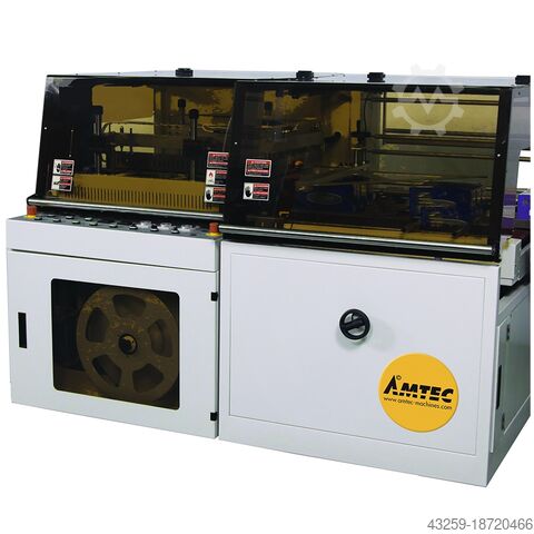 Полностью автоматический угловой сварочный аппарат AMTEC SPEED 35L