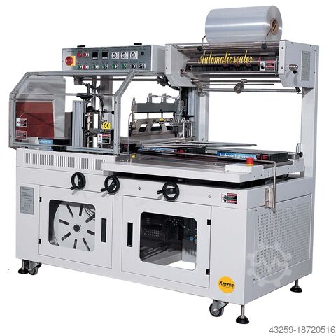 Автоматический боковой сварочный аппарат AMTEC SIDE W35-XL