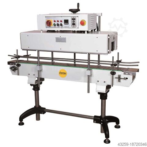 Туннель термоусадки этикеток AMTEC LSR D120-CAP