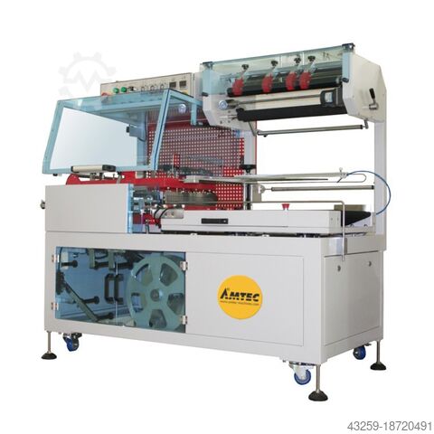 Полностью автоматический угловой сварочный аппарат AMTEC SPEED W30-L PRO