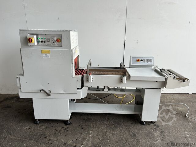 Герметик и термоусадочный туннель Shrink packaging FL5545TB