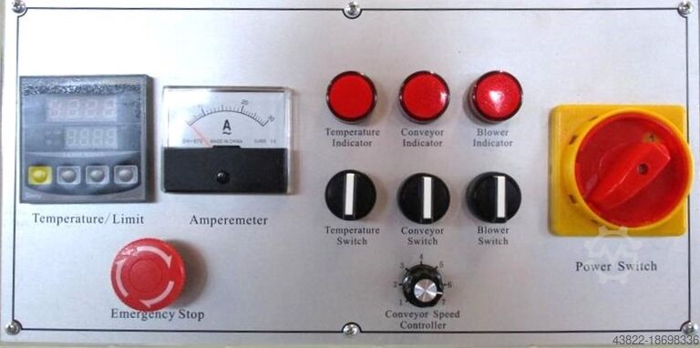 Термоусадочный туннель Brother BSD 4020 A