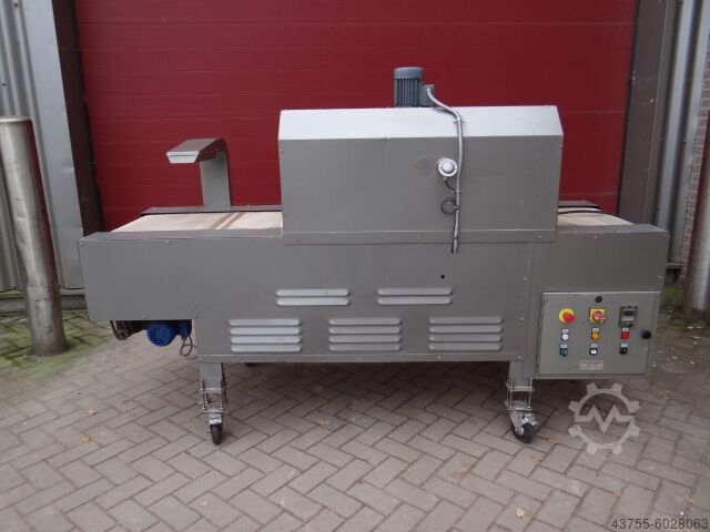 шринктоннель Gramegna IB8