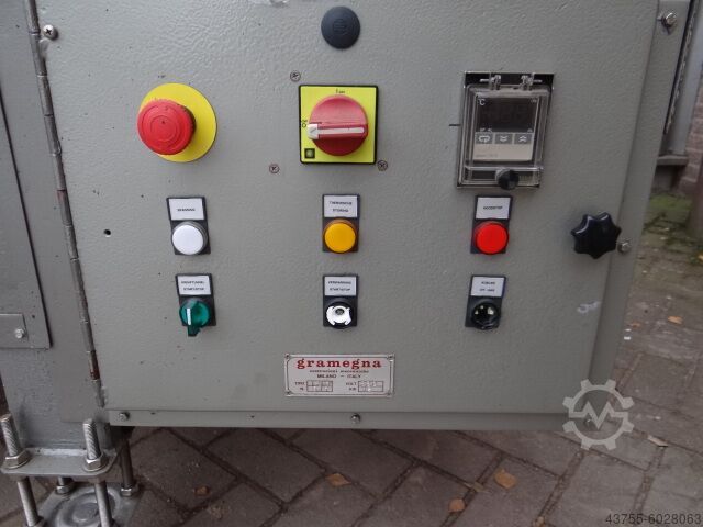 шринктоннель Gramegna IB8