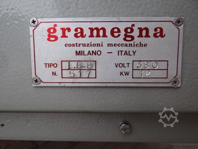 шринктоннель Gramegna IB8