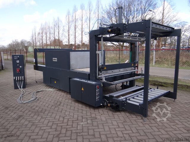 обертывание фольгой и шринклайн XXL Kallfass MAT1606-KS1600 Uni