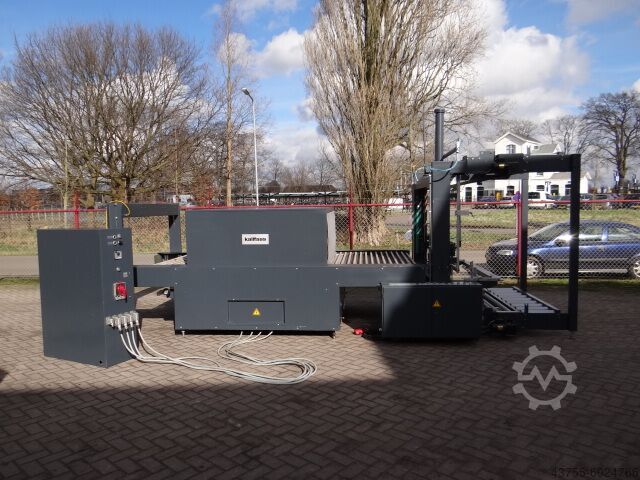 обертывание фольгой и шринклайн XXL Kallfass MAT1606-KS1600 Uni