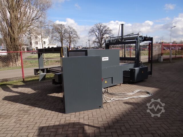 обертывание фольгой и шринклайн XXL Kallfass MAT1606-KS1600 Uni