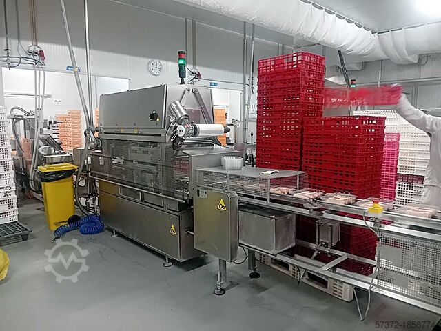 Уплотнитель лотков Mondini Trave 340 VG