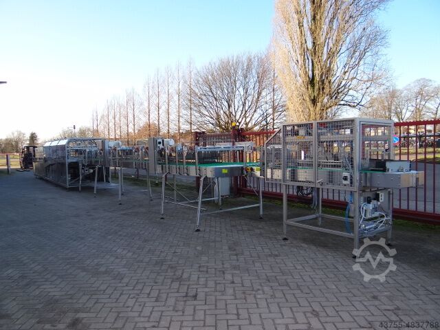 обёртывание в кринктоннель и шринктоннель Meypack SW 90M/40-2