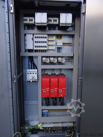 обёртывание в кринктоннель и шринктоннель Meypack SW 90M/40-2