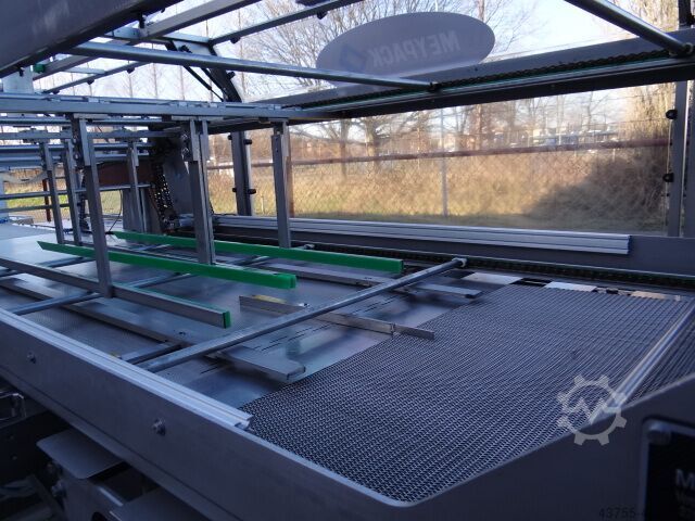 обёртывание в кринктоннель и шринктоннель Meypack SW 90M/40-2