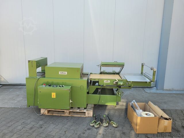 Термоусадочная машина KALLFASS 5050/400