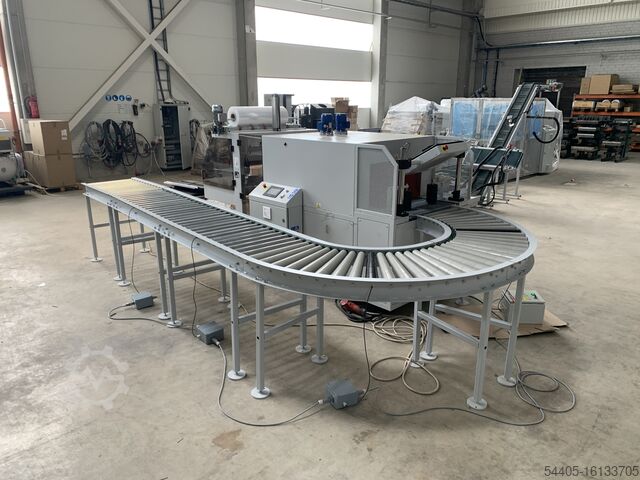 термоусадочное оборудование UMP Technika SAPS