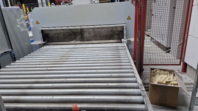 Машина для обмотки пленкой, система термоусадки KUPER KFE-STANDARD 2100/250