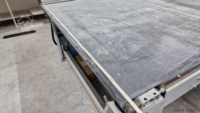 Машина для обмотки пленкой, система термоусадки KUPER KFE-STANDARD 2100/250