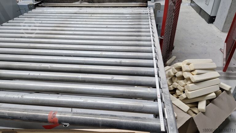 Машина для обмотки пленкой, система термоусадки KUPER KFE-STANDARD 2100/250