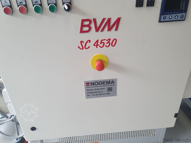 термоусадочное оборудование BVM Brunner sc 4530