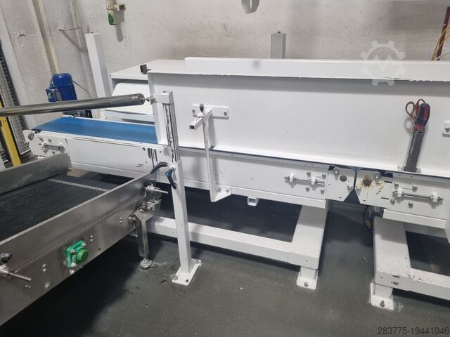 Упаковщик открытых мешков Votech Open mouth bagger