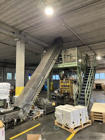 упаковочная машина, фасовочная машина Hastamat R 250