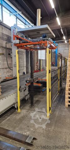 Линия упаковки поддонов Bocedi Shrink Hood