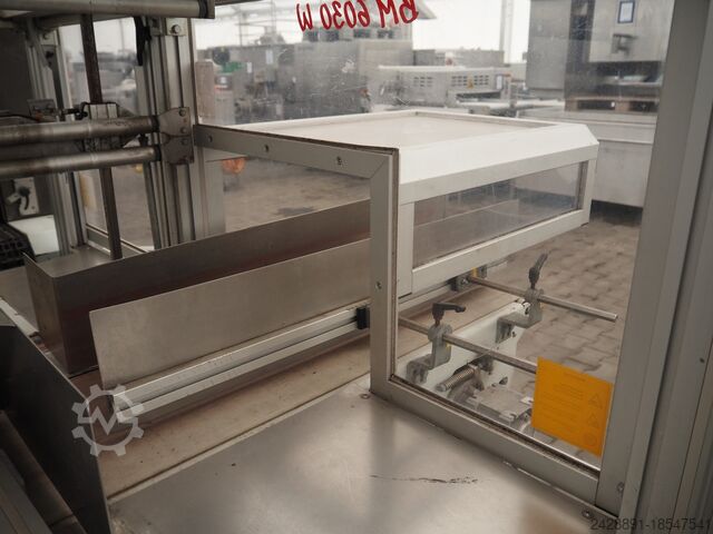 Линия упаковки и усадки BVM Brunner BM 6030 W, SC 6530 SD