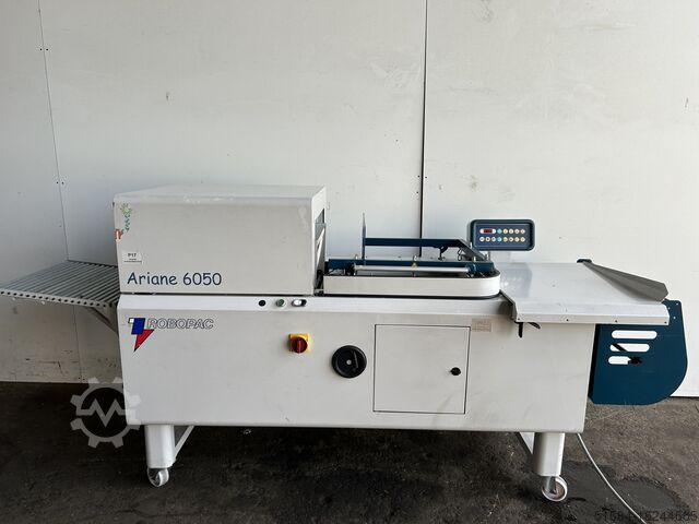 упаковочная машина Robopac Ariane 6050/2TA