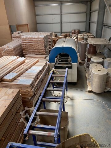 упаковочная машина CMB ERL-30-EXP