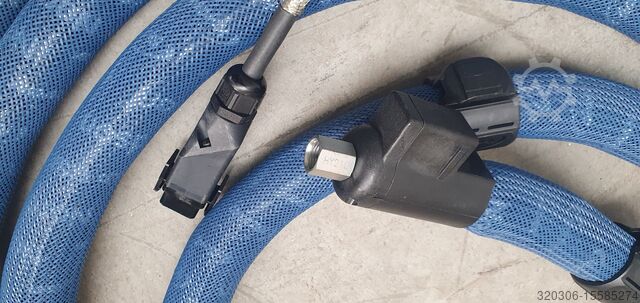 УПАКОВОЧНАЯ МАШИНА Nordson Lijmslang 24ft Nieuw