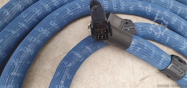 УПАКОВОЧНАЯ МАШИНА Nordson Lijmslang 24ft Nieuw