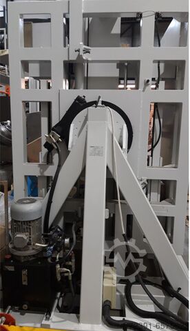 Токарный станок для поддонов Toppy TOPPY INVERTER FLOOR LEVEL 820/2200