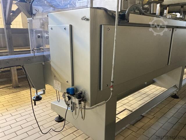 Упаковочная машина Doypack с застежкой-молнией Volpak SI-280 F1