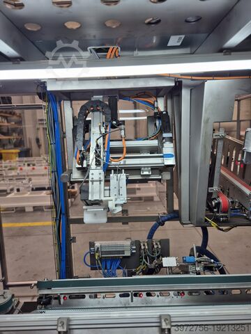 Упаковщик кейсов Pro-Inżynier Case Packer