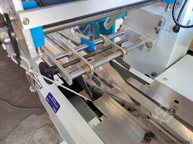 Горизонтальная упаковочная машина FERITA FPM-030S