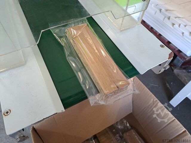 Горизонтальная упаковочная машина FERITA FPM-030S