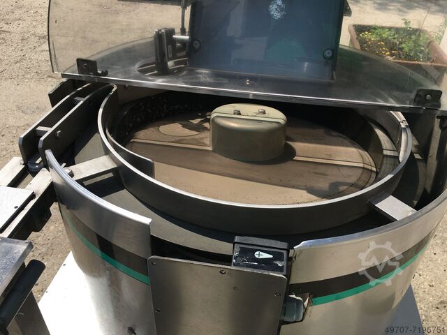 Дисковый сортировщик, сортировщик, питатель Hoppmann FT15 cap sorter