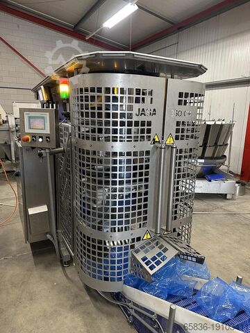 2012 Jasa 350 непрерывного движения Jasa 350 continuous motion