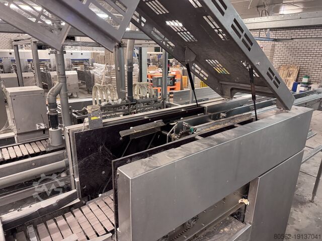 система сортировки яиц Moba Omnia 330 XF Links